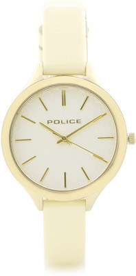 

Police PL14630MSG06J Watch - For Women