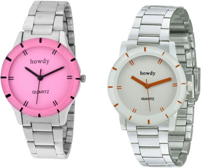 Howdy ss1677 Wrist Watch Analog Watch  - For Women   Watches  (Howdy)