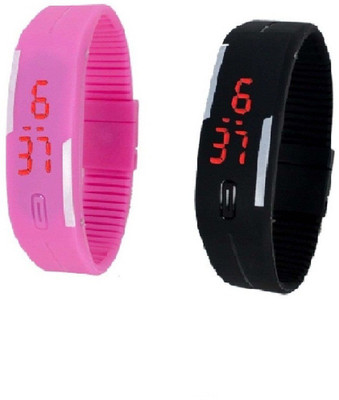 RTimes Led Combo Watch - For Men