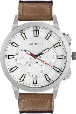 Laurels Lo-Hg-201 Hugo Watch  - For Men   Watches  (Laurels)