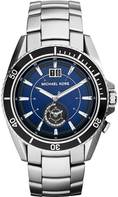 

Michael Kors MK8400 JETMASTER Watch - For Men