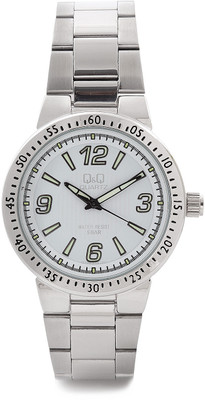 

Q&Q Q724-214Y Watch - For Men