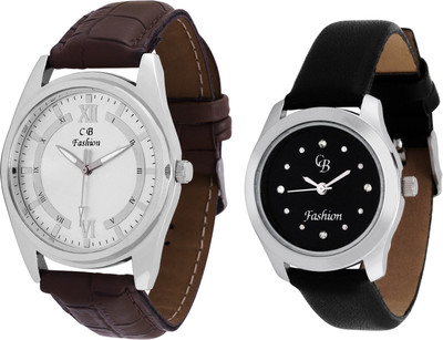 

CB Fashion 101-125 Watch - For Couple
