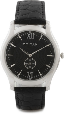 Titan 1616SL01 Watch - For Men