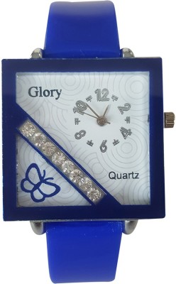 Keepkart KK Glory Blue 3250 Watch  - For Women   Watches  (Keepkart)