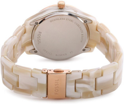 

Fossil ES3578 STELLA Watch - For Women