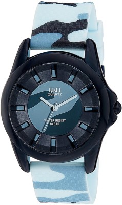 Q&Q VR42J019Y Analog Watch  - For Couple   Watches  (Q&Q)