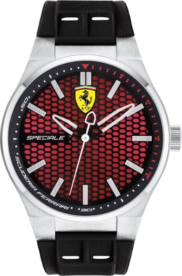 Scuderia Ferrari 0830353 Watch  - For Men   Watches  (Scuderia Ferrari)