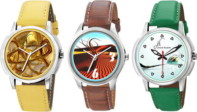 

Jack Klein Graphic_1236_1237_1233 Watch - For Men