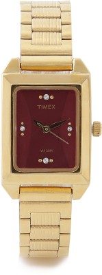 

Timex TI000Q60300 Watch - For Women