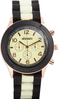 

Abrazo AB-WT-SL-CRONO-LY Watch - For Women