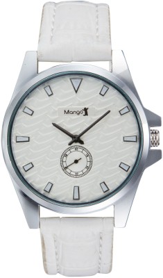 Mango People MP-047- WH01 Analog Watch  - For Men   Watches  (Mango People)