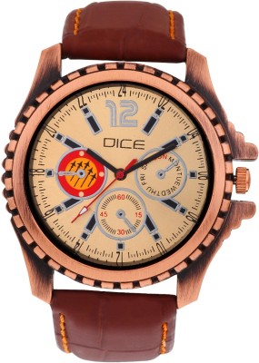 Dice EXPC-M012-2418 Explorer C Analog Watch  - For Men   Watches  (Dice)
