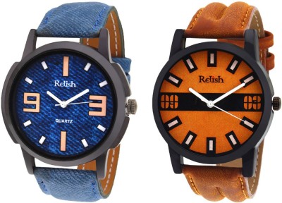 Relish R-1051C Analog Watch  - For Men   Watches  (Relish)