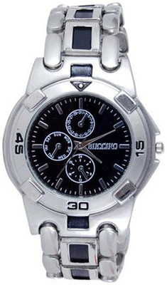 Buccino M2 Bold Watch - For Men