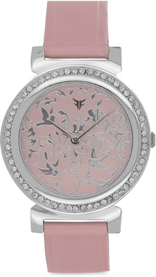 

Figo Fashion LL-1010 PINK Watch - For Women