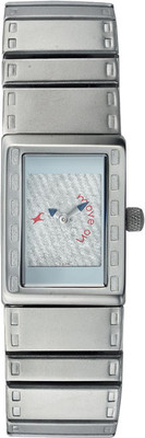 

Fastrack 6019SM01 Denim Watch - For Women