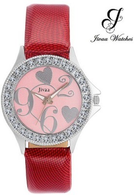 Jivaa ck_3456 Roseate Glitz Elegant Watch  - For Women   Watches  (Jivaa)