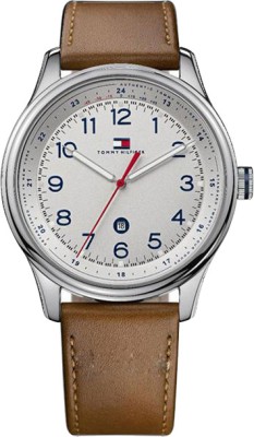 

Tommy Hilfiger TH1710311J Andre Watch - For Men