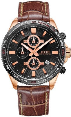 JEDIR 3001BRG Watch  - For Men   Watches  (JEDIR)