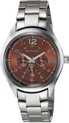 Giordano DTLMM 60064 Double Down 48 Analog Watch  - For Men & Women   Watches  (Giordano)