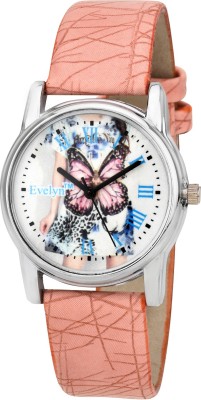 Evelyn EVE-489 Analog Watch  - For Women   Watches  (Evelyn)