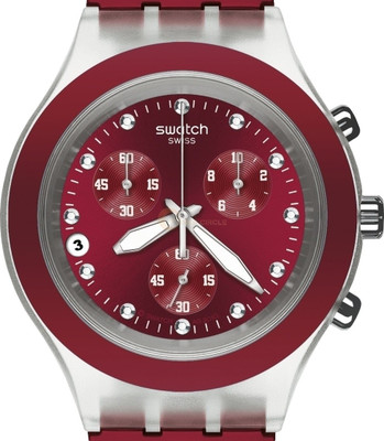 

Swatch SVCK4054AG Watch