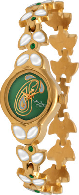 

Ilina ILIKavGrn Watch - For Women