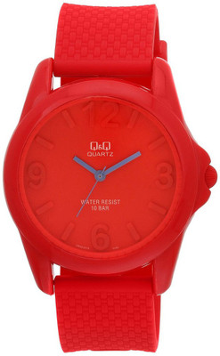 

Q&Q VR42-016Y Pixie Collection Watch - For Boys & Girls
