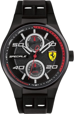Scuderia Ferrari 0830356 Speciale Watch  - For Men   Watches  (Scuderia Ferrari)
