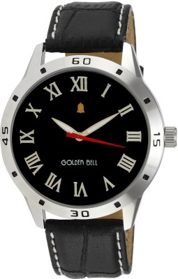 Golden Bell 339GB Amazing Analog Watch  - For Men   Watches  (Golden Bell)