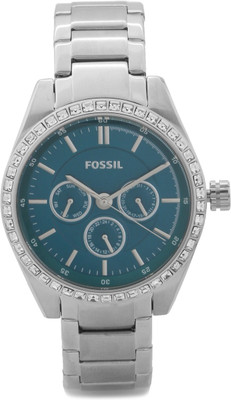 

Fossil BQ1544 Watch - For Women