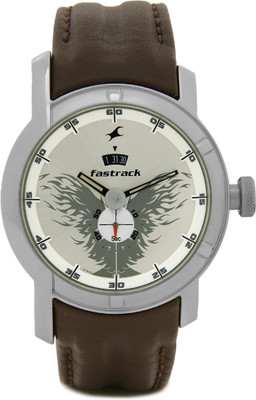 

Fastrack 3021SL01 Watch - For Men