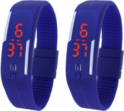 

Twok LED6 Watch - For Girls