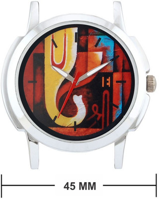 60% OFF on Excelencia MW-17-Ganesha Analog Watch - For Men 60% OFF on Excelencia MW-17-Ganesha Analog Watch - For Men
