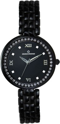 Omichrono OM-CHW-100020 Analog Watch  - For Women   Watches  (Omichrono)