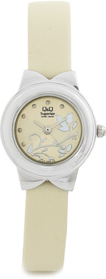 

Q&Q S067-362Y Watch - For Women