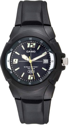 

Casio MW-600F-2AVDF Enticer Watch - For Men