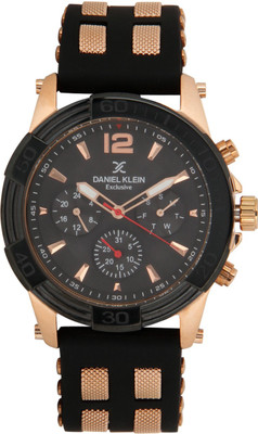 

Daniel Klein DK11168-3 Watch - For Men