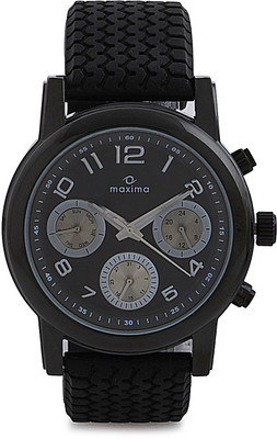 

Maxima 27163PMGB Attivo Watch - For Men