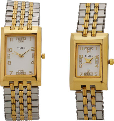 

Times 98BO98 Party-Wedding Watch - For Couple
