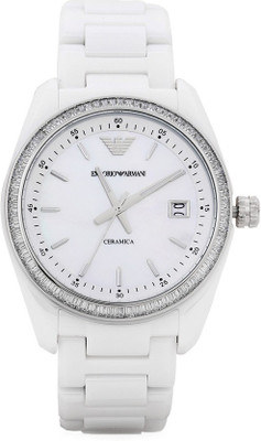 

Emporio Armani AR1497 NEW TAZIO Watch - For Women