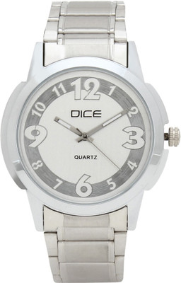 

Dice DCMLRD35SSASLVWIT287 Watch - For Men