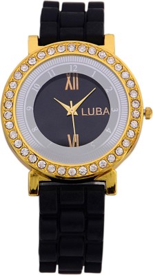 Luba crys crystal Watch  - For Women   Watches  (Luba)