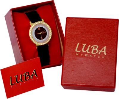 Luba cscry crystal Watch  - For Girls   Watches  (Luba)