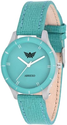 Abrexo Abx-1501-SKYBLU Fablook Watch  - For Women   Watches  (Abrexo)