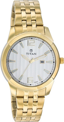 

Titan 9383YM01 Regalia Watch - For Men