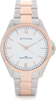 

Titan 9439KM02J Watch - For Men