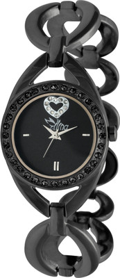 

Ilina BLKDMDHrt Watch - For Women