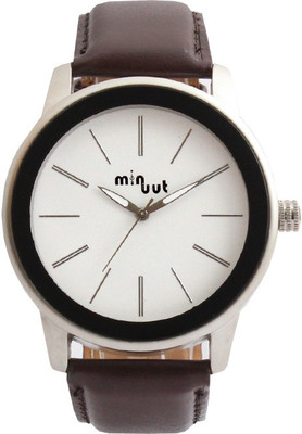 

Minuut MNT-050-WHT_024 Watch - For Men